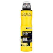 L'oreal Men Expert Invincible Sport Ultra-Absorbent 96-Hour Deodorant 50Ml image
