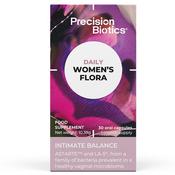 Precision Biotics Womens Flora Caps 30S