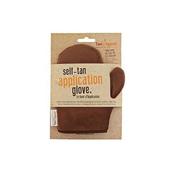 Tan Organic Self Tanning Glove 1S