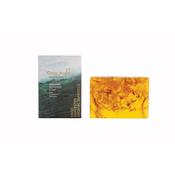 Green Angel Seaweed Soap Lavender And Mandarin 115G image
