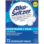 Alka-Seltzer Effervescent Tabs image