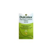 Dulcolax 5Mg Constipation Relief 100 Tablets