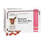 Pharma Nord Bioactive Red Yeast Rice 90 Tablets image