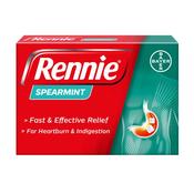 Rennie Spearmint Chewable 48Pack image