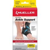 Mueller Adjustable Ankle Support 1 Pce
