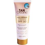 Tan Organic Tinted Facial Spf50 50Ml