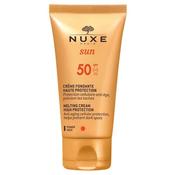 Nuxe Sun Fondant Cream For Face High Protection Spf 50 50Ml Oa16066 image