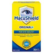 Macushield With Mz Original+ B2 Caps 30Caps Alliance image