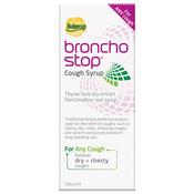 Buttercup Bronchostop Cough Syrup 290Ml