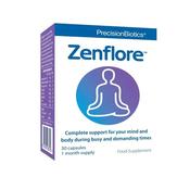 Precisionbiotics Zenflore 30 Capsules