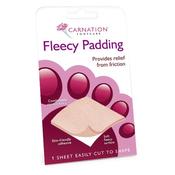 Carnation Fleecy Padding