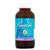 Gaviscon Liquid Aniseed Oral Susp 300Ml image