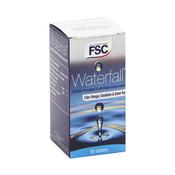 Fsc Waterfall Tablets Eliminate Excess Water 30 Tablets