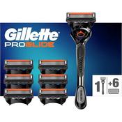 Gillette Proglide Razor + 7 Blades image