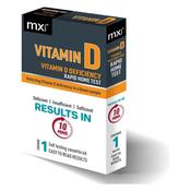 Mx Health Vitamin D Test Cassette - Single Test image