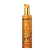 Nuxe Sun Gold Tan Sun Oil Spf30 150Ml image