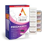 Active Iron Pregnancy 60 Caps image