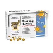 Pharma Nord Bioactive Dpearls 38Ug 80 Capsules image