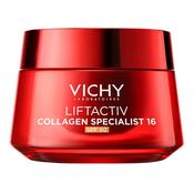 Vichy Liftactiv Collagen Specialist Cream Spf50 50Ml image