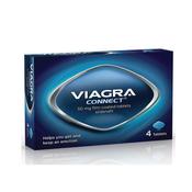 Pfizer Viagra Connect 50Mg 4 Tablets