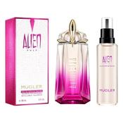 Mugler Alien Fruitée Edp 90Ml + Refill 100Ml Set image