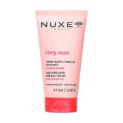 Nuxe Very Rose Hand Cream 50Ml image