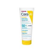 Cerave Hydra Sunscreen Body Lotion Spf 50 75Ml image