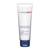 Clarins Mens Active Face Wash Foaming Gel 125Ml