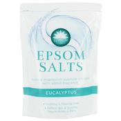 Elysium Spa Epsom Salts Eucalyptus Muscle And Back Soak 450G