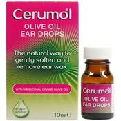 Cerumol Ear Drops Olive Oil 10Ml image