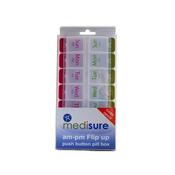 Medisure Am Pm Pill Box 1Pce