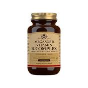 Solgar Megasorb Vitamin B Complex 100 Tablets image