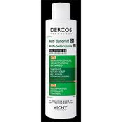 Vichy Dercos Antidandruff Ds 2In1 Shampoo &amp; Conditioner 200Ml image