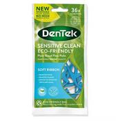 Dentek Eco Friendly Sensitive Extra Gentle Picks 36 Pack