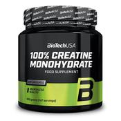 Biotech Usa 100% Creatine Monohydrate - Unflavoured