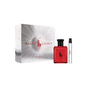 Ralph Lauren Polo Red 75Ml Edt Gift Set image