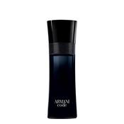 Giorgio Armani Code Eau De Toilette Refillable 75Ml