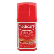 Medicare Sterile Burn Gel Instant Relief Burns Spray 50Ml image