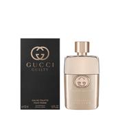 Gucci Guilty Eau De Toilette Pour Femme 50Ml