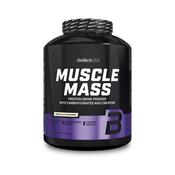 Biotech Usa Muscle Mass Vanilla Protein Drink W Carbs And Creatine