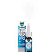 Vicks First Defence For Colds Nasal Spray 15Ml image
