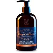 King C Beard Wash 350Ml image