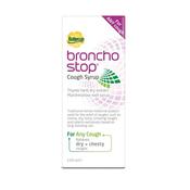Buttercup Bronchostop Cough Syrup 120Ml