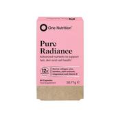 One Nutrition Pure Radiance 60S