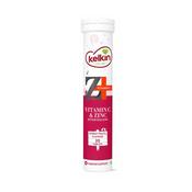 Kelkin Eff Zinc &amp; Vit C Forest Fruit Tabs 20'S image