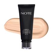 Note Luminous Moisturizing Foundation 02 Natural Beige image