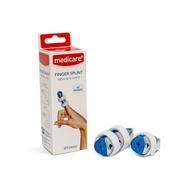 Medicare Finger Splint Medium And Large 2 Splints