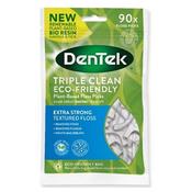 Dentek Eco Triple Floss Picks