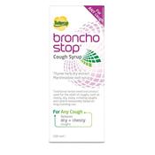 Buttercup Bronchostop Cough Syrup 200Ml