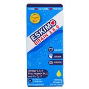 Eskimo Brain Omega-3.6.9 210Ml